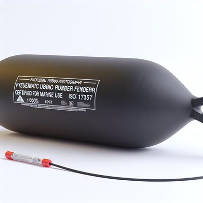 Kalite ISO17357 Sertifikalı Deniz Koruması Pnömatik Kauçuk Fender Fabrika