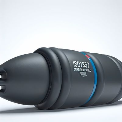 Kalite ISO17357 Sertifikalı Deniz Koruması Pnömatik Kauçuk Fender Fabrika