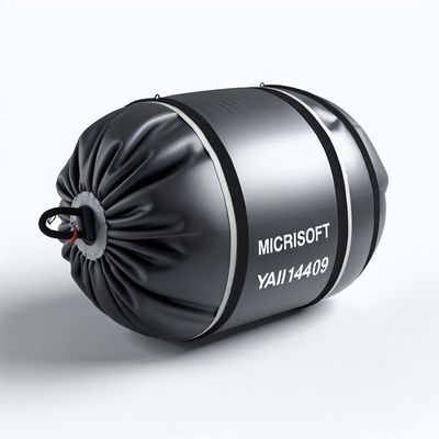 Kalite Gemi Başlatma için Henger Deniz Lastik Hava Yastıkları ISO14409 Standartı Fabrika