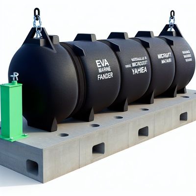 Kalite EVA Deniz Köpüğü Çamurluk Liman ve Açık Denizde Rıhtım İçin Fabrika