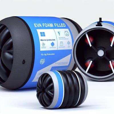 Kalite Deniz koruma için EVA köpükle doldurulmuş Fender Drum Stili Fabrika