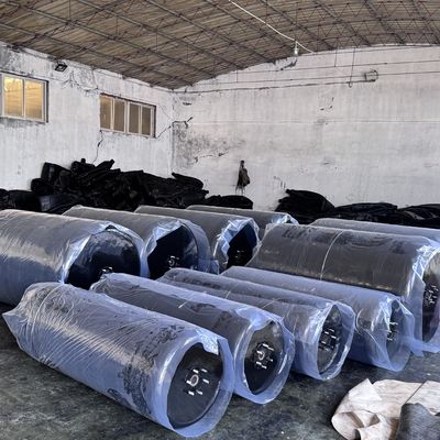 Kalite Ultra-Dayanıklı Köpükle Doldurulmuş Deniz Fender: Eko-Polimerler Premium EVA Core ile Karşılaşıyor Fabrika