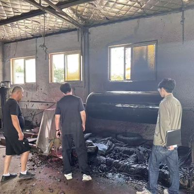 Kalite Ultra-Dayanıklı Köpükle Doldurulmuş Deniz Fender: Eko-Polimerler Premium EVA Core ile Karşılaşıyor Fabrika