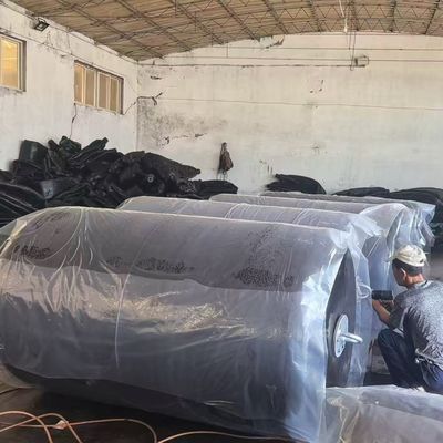 Kalite Ultra-Dayanıklı Köpükle Doldurulmuş Deniz Fender: Eko-Polimerler Premium EVA Core ile Karşılaşıyor Fabrika