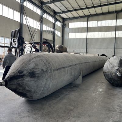 Kalite Henger'dan Yüksek Kaliteli Kauçuk Denizcilik Hava Yastığı Fabrika