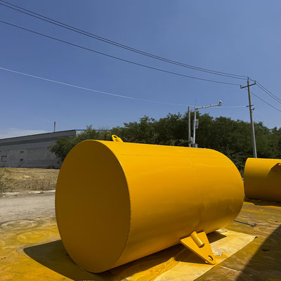 Kalite Deniz Açıklarındaki Büyük Çaplı Çelik Yüzer Bağlama Şamandırası Fabrika