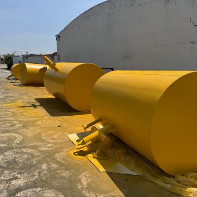 Kalite Deniz offshore uygulamaları için büyük çaplı çelik yüzen demirleme boyası Fabrika