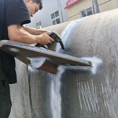 Kalite Deniz offshore uygulamaları için büyük çaplı çelik yüzen demirleme boyası Fabrika