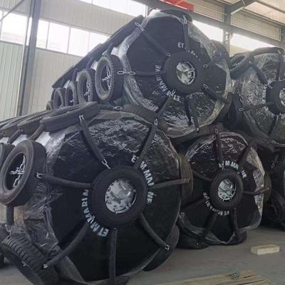 Kalite STS Standart Uygulamaları için BV Sertifikasıyla Köpükle Doldurulmuş Fender Fabrika
