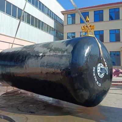 Kalite ISO17357 Approved EVA Foam Filled Fender with Customizable Dimensions and High Energy Absorption for Marine Anti Collision Fabrika