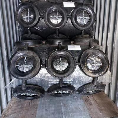 Kalite CCS Sertifikalı Ağır Hizmet Tipi Köpük Dolgulu Çamurluk  MOQ 1 Adet Fabrika