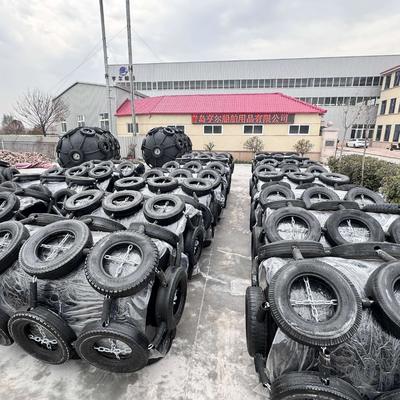 Kalite CCS Sertifikalı Ağır Hizmet Tipi Köpük Dolgulu Çamurluk  MOQ 1 Adet Fabrika