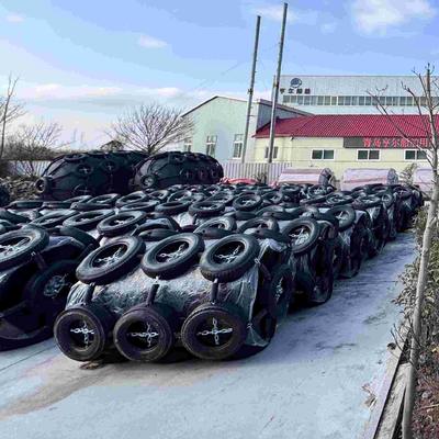 Kalite CCS Sertifikalı Ağır Hizmet Tipi Köpük Dolgulu Çamurluk  MOQ 1 Adet Fabrika