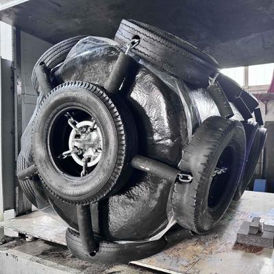 Kalite CCS Sertifikalı Ağır Hizmet Tipi Köpük Dolgulu Çamurluk  MOQ 1 Adet Fabrika