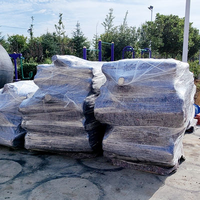 Kalite EVA Dolgulu Çelik Şamandıra Özel Boyutlar ve Renkler Fabrika