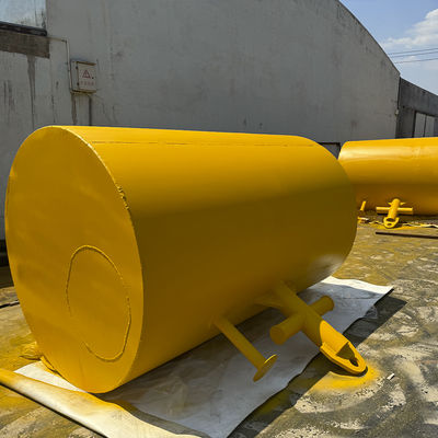 Kalite Offshore kullanımı için büyük çaplı yüksek dayanıklılıklı yüzen demirleme boyası ️ Tuz püskürtüme karşı karbon çelik / paslanmaz çelik, petrol platformları, gemi demirleme, FPSO demirleme için uygundur, IMO MSC.1/Circ'i karşılar.1580 Fabrika