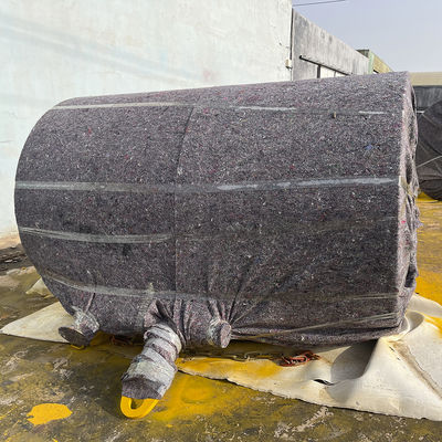 Kalite Offshore kullanımı için büyük çaplı yüksek dayanıklılıklı yüzen demirleme boyası ️ Tuz püskürtüme karşı karbon çelik / paslanmaz çelik, petrol platformları, gemi demirleme, FPSO demirleme için uygundur, IMO MSC.1/Circ'i karşılar.1580 Fabrika