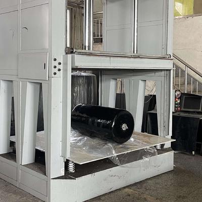 Kalite BV Sertifikalı Köpük Dolgulu Çamurluk STS (Gemiden Gemiye) Standart Uygulamalar için Fabrika