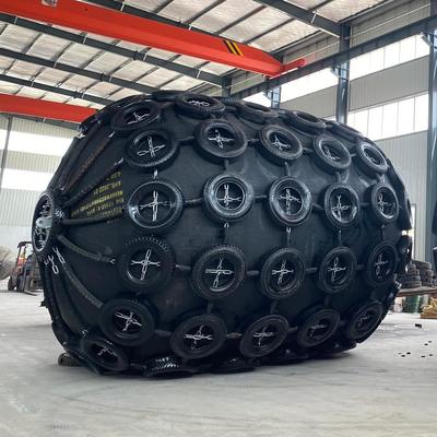Kalite High-quality Yokohama fenders conforming to ISO 17357 standards Fabrika