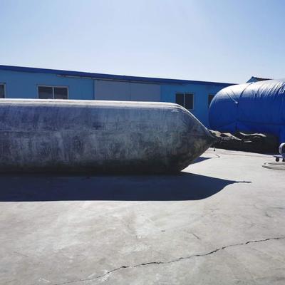 Kalite ISO14409 Deniz Gemisi Kauçuk Hava Yastığı Fabrika