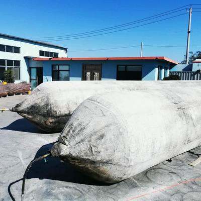 Kalite ISO14409 Deniz Gemisi Kauçuk Hava Yastığı Fabrika