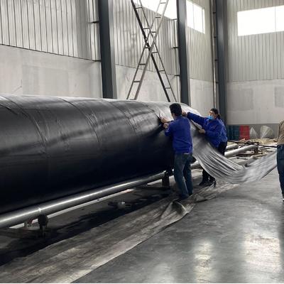 Kalite Mükemmel Kauçuk Denizci Hava Yastığı Fabrika