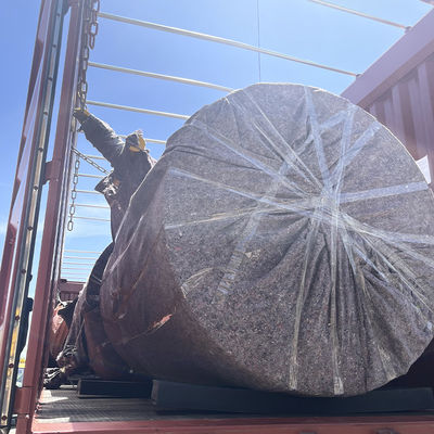 Kalite Açık Deniz Yüzer Bağlama Şamandırası: Yüksek Yüzdürme, Geniş Çap, IMO MSC.1/Circ.1580 Uyumlu (Petrol Platformları, FPSO Bağlama için Tuz Püskürtmesine Karşı Karbon/Paslanmaz Çelik) Fabrika