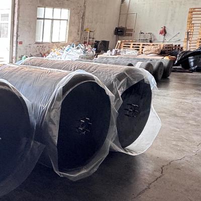 Kalite En İyi Deniz Gemisi Köpük Dolgulu Çamurluk Fabrika