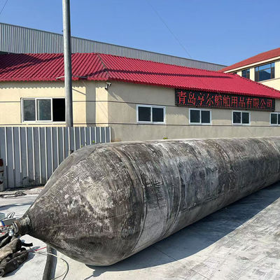 Kalite En Popüler Denizci Kauçuk Hava Yastığı Fabrika