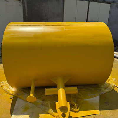 Kalite Large-Dia High-Buoyancy Floating Mooring Buoy (Offshore) | Anti-Salt Spray Carbon/Stainless Steel, IMO MSC.1/Circ.1580, for Oil Rigs/FPSO Fabrika