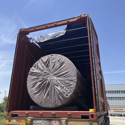 Kalite Large-Dia High-Buoyancy Floating Mooring Buoy (Offshore) | Anti-Salt Spray Carbon/Stainless Steel, IMO MSC.1/Circ.1580, for Oil Rigs/FPSO Fabrika