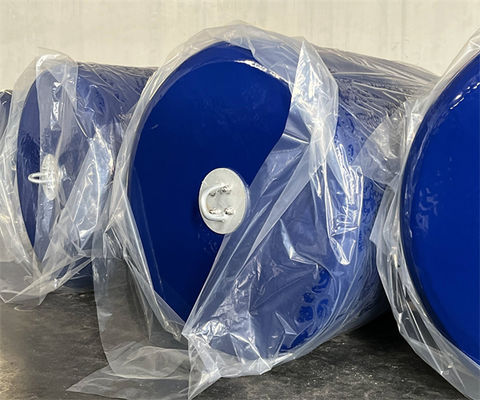 Kalite ISO17357 Certified EVA Foam Filled Marine Fender with Customizable Length for Anti Collision Protection Fabrika