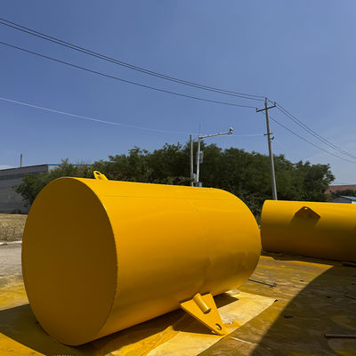 Kalite Offshore Large-Dia High-Buoyancy Floating Mooring Buoy | Anti-Salt Spray Carbon/Stainless Steel, IMO MSC.1/Circ.1580 Approved for Oil Rigs/FPSO Fabrika