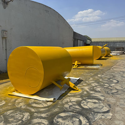 Kalite Offshore Large-Dia High-Buoyancy Floating Mooring Buoy | Anti-Salt Spray Carbon/Stainless Steel, IMO MSC.1/Circ.1580 Approved for Oil Rigs/FPSO Fabrika