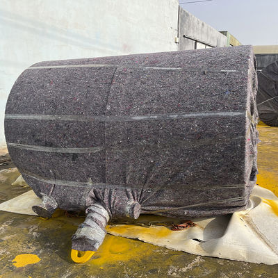 Kalite Offshore Large-Dia High-Buoyancy Floating Mooring Buoy | Anti-Salt Spray Carbon/Stainless Steel, IMO MSC.1/Circ.1580 Approved for Oil Rigs/FPSO Fabrika