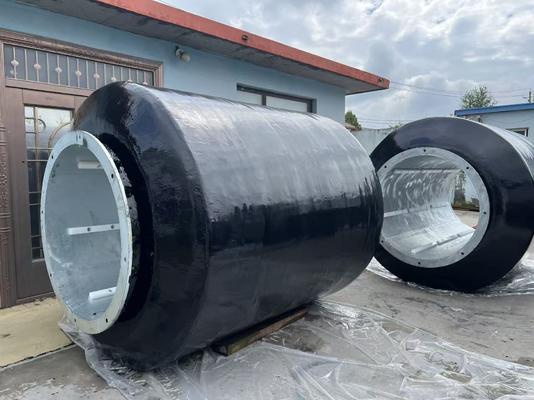 Kalite EVA Floating Foam Filler Fender Providing Marine Dock Protection Industrial Fabrika