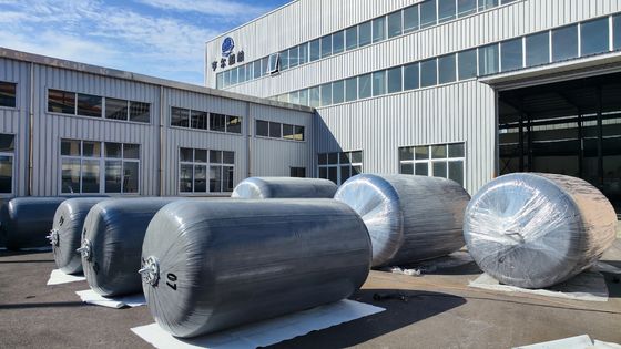 Kalite Yüksek Enerji Emme Kapasitesi Köpükle Doldurulmuş Fender Özel Yükseklik Siyah Standart Ağır Görevli Gemi Koruma Fender Fabrika