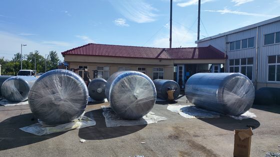 Kalite Mükemmel Performans ve Renkli Özellikler Sıcak Galvanizli Zincirlerle Köpükle Doldurulmuş Fender Fabrika