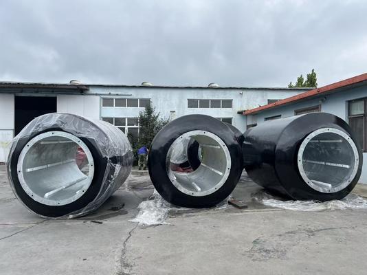 Kalite CCS Standart Yüzer Köpük Çamurluk Uzun Ömürlü Koruma için 15 Yıldan Fazla Beklenen Ömür Fabrika