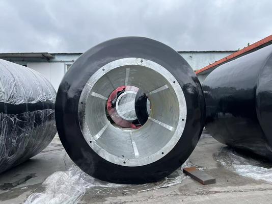 Kalite CCS Standart Yüzer Köpük Çamurluk Uzun Ömürlü Koruma için 15 Yıldan Fazla Beklenen Ömür Fabrika