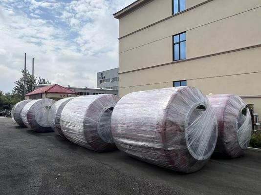 Kalite CCS Standart Yüzer Köpük Çamurluk Uzun Ömürlü Koruma için 15 Yıldan Fazla Beklenen Ömür Fabrika