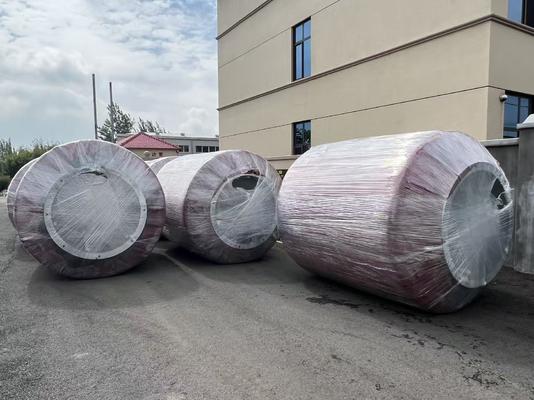 Kalite CCS Standart Yüzer Köpük Çamurluk Uzun Ömürlü Koruma için 15 Yıldan Fazla Beklenen Ömür Fabrika