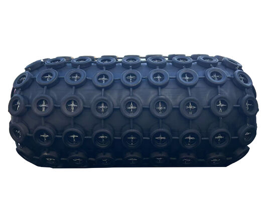 Kalite Two-year Warranty Pneumatic Rubber Fender 1.5*3M For Vessel Berthing Anti-Collision Fabrika