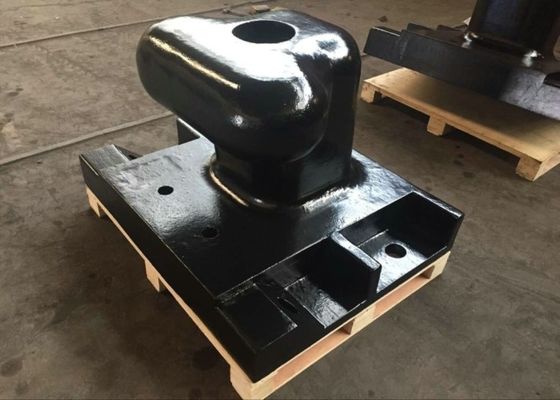 Kalite Demirleme Direkleri Çelik Yüksek Kaliteli Döküm Deniz Dock Direkleri Demirleme için Çelik Fabrika