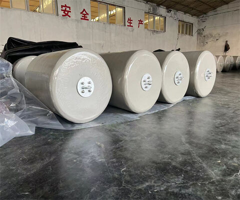 Kalite UV Dayanımlı ISO 17357 Standart Köpük Dolgulu Çamurluk, Deniz Uygulamaları İçin Özel Üretim Fabrika