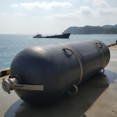 Kalite Salvage Marine Rubber Airbag Inflatable Marine Rubber Airbag Designed Salvage Operations Heavy Duty Marine Rubber Airbag Fabrika