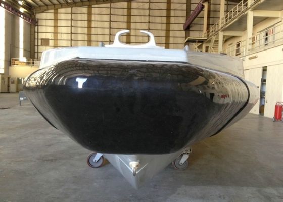 Kalite Yüksek Performanslı Köpük Dolgulu Çamurluk Özelleştirilmiş Dock Siyah Tekne Çamurlukları Fabrika