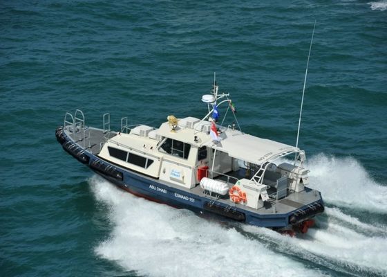 Kalite Workboat Fendering System Römork Köpürmeli Sıkma Çamurlukları, Bağlama Kemerli Fabrika