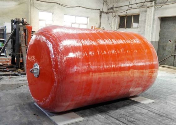 Kalite High Energy Absorption Capacity Foam Filled Fender with High-Density Closed-Cell PU Foam Core for Marine and Dock Safety Fabrika