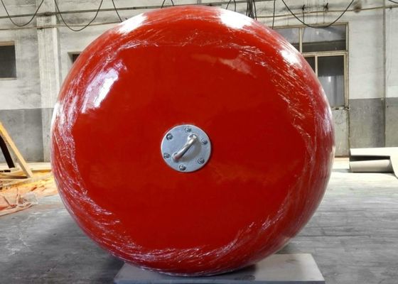Kalite High Energy Absorption Capacity Foam Filled Fender with High-Density Closed-Cell PU Foam Core for Marine and Dock Safety Fabrika